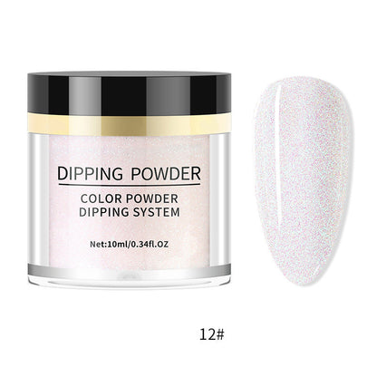 Solid Color Dipping Powder for Nail Art（50% OFF）