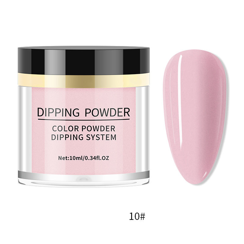 Solid Color Dipping Powder for Nail Art（50% OFF）