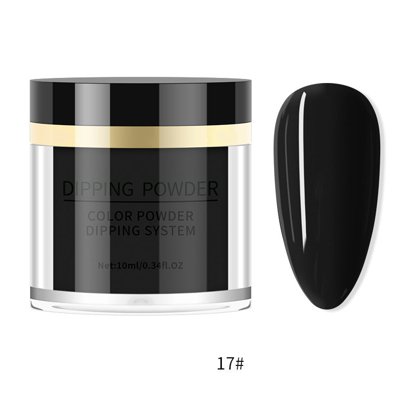 Solid Color Dipping Powder for Nail Art（50% OFF）