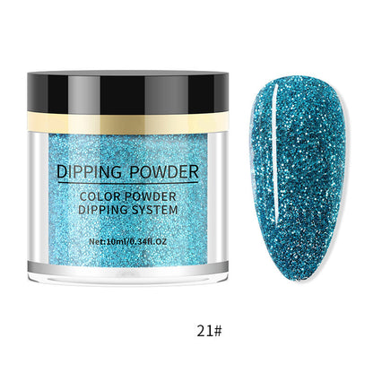 Solid Color Dipping Powder for Nail Art（50% OFF）