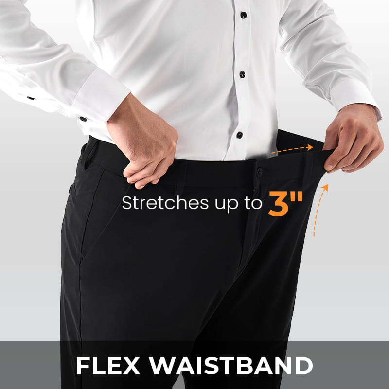 🔥BIG SALE 60% OFF🔥High Stretch Straight-Leg Pants