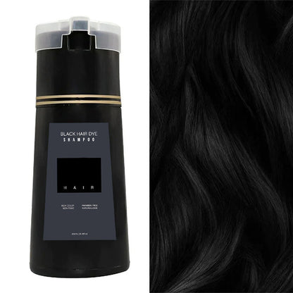 Hot Sale 50% off🔥Give you a new hair color and regain your confidence🔥 Hair Instant Dye Shampoo