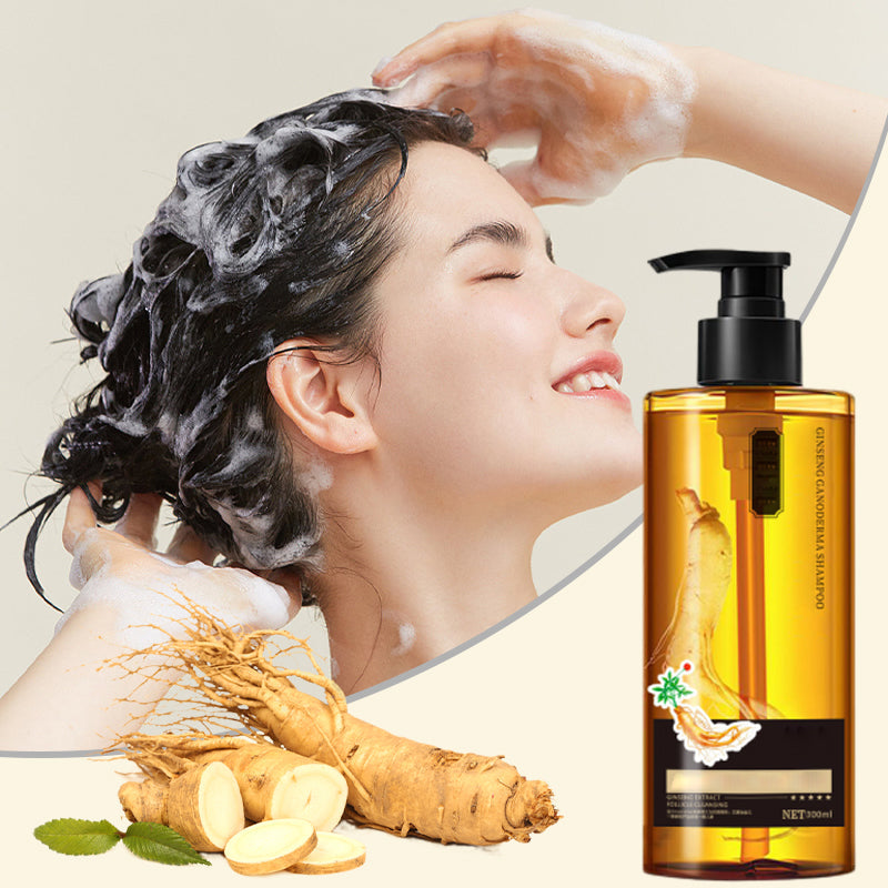 🔥Hot Sale 60% OFF🔥Herbal Oil Control and Hair Repair Shampoo