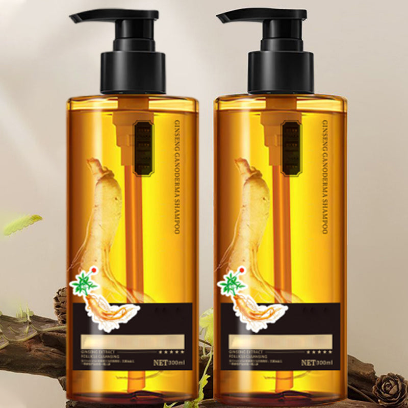 🔥Hot Sale 60% OFF🔥Herbal Oil Control and Hair Repair Shampoo