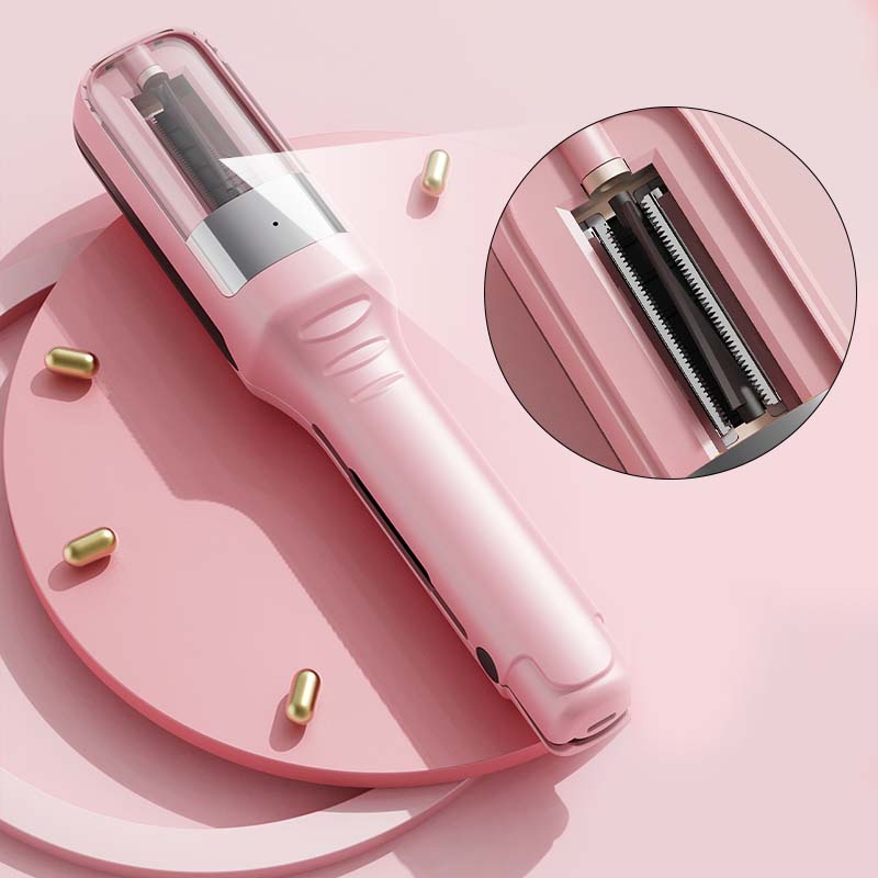 🔥50% OFF🔥Portable Cordless Split End Hair Trimmer