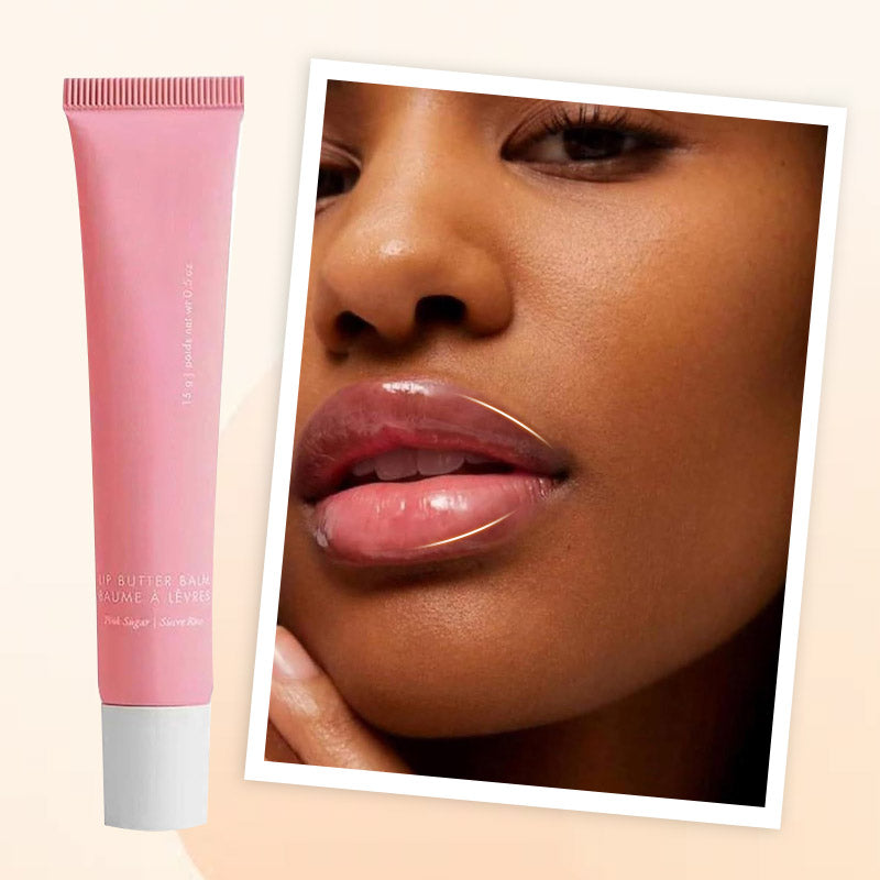 🌸Hot Sale 50% OFF🌸Instant Moisture Hydration Lip Butter Balm