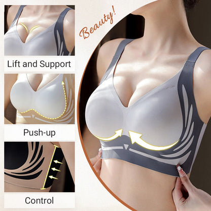 💕Buy 2 Get 1 💕Free Anti-Sagging Wireless Support Bra