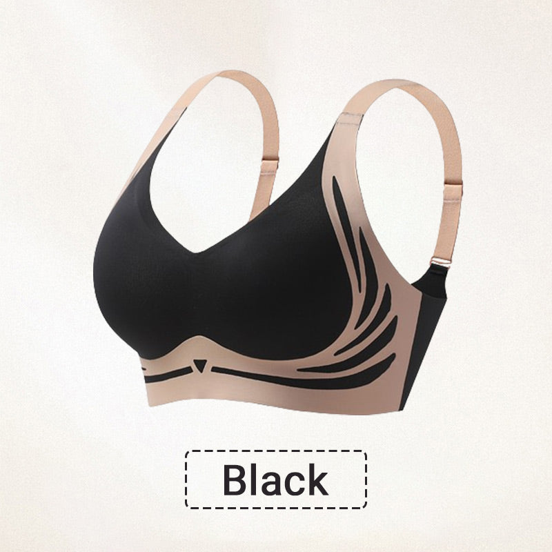 💕Buy 2 Get 1 💕Free Anti-Sagging Wireless Support Bra