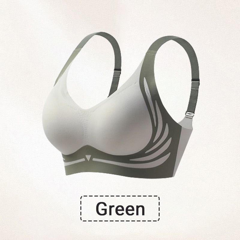 💕Buy 2 Get 1 💕Free Anti-Sagging Wireless Support Bra