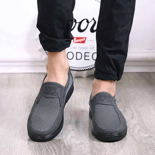 👟 Herren leichte & atmungsaktive Mesh-Sneaker – Nur für kurze Zeit 50 % RABATT! ⏳🔥