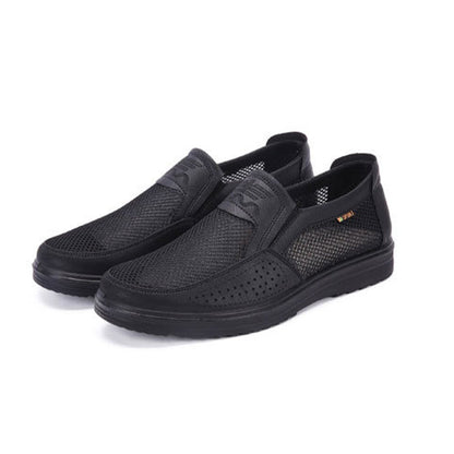 👟 Herren leichte & atmungsaktive Mesh-Sneaker – Nur für kurze Zeit 50 % RABATT! ⏳🔥