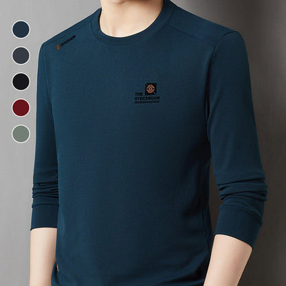 🔥Hot Sale 62% off🔥Loose Casual Men's Round Neck Long Sleeve Top