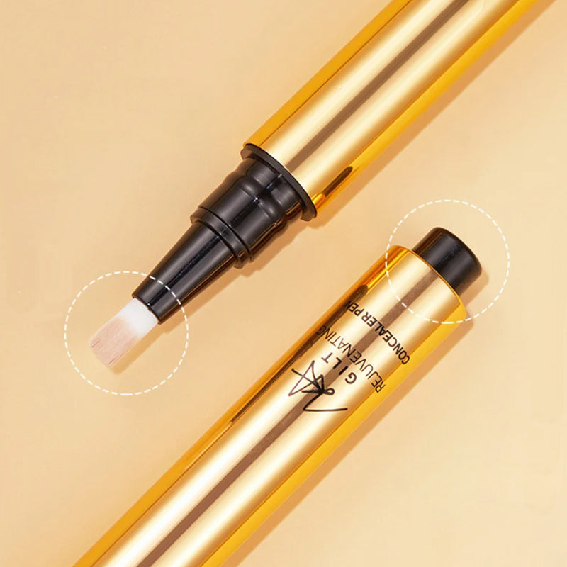 ✨Press-Type Concealer Brush for Covering Dark Circles and Blemishes-50% off✨