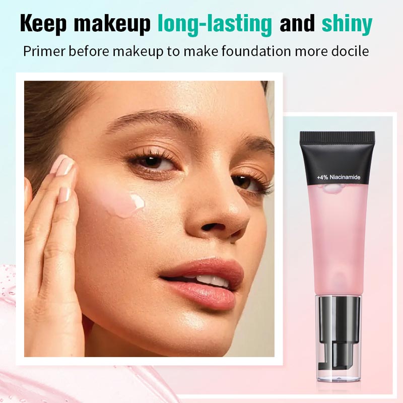 ✨Hot Sale 60% OFF✨Hydrating Concealer Pre-makeup Primer Gel--Make your makeup look flawless