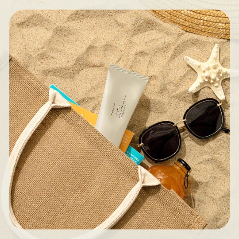 🌷50% OFF🌷Hydrating and Brighten Sunscreen SPF50 PA++++✨Shield your skin, glow all day.