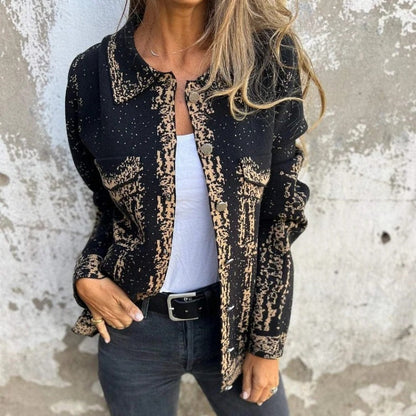 💥Fall casual fashion items-60% OFF💥Women’s Trendy Long Sleeve Jacket with Pockets