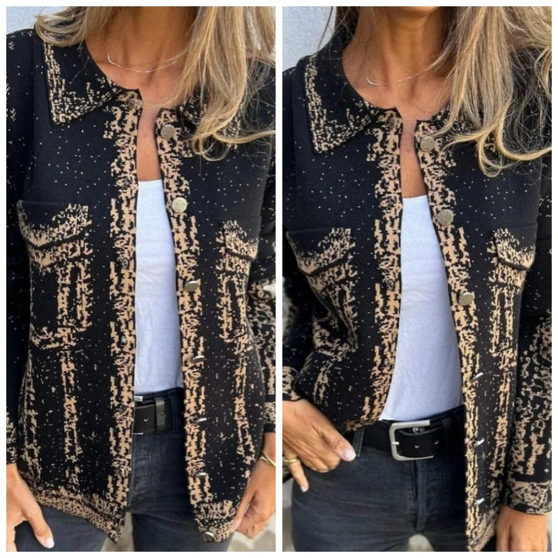 💥Fall casual fashion items-60% OFF💥Women’s Trendy Long Sleeve Jacket with Pockets