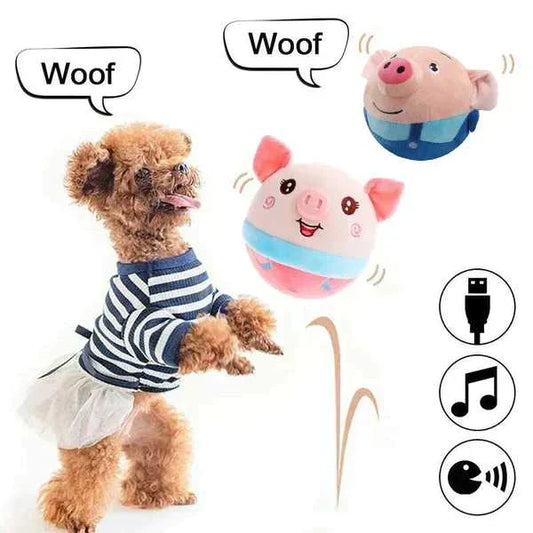 🎅Early Christmas sale 52% off😍Active Moving Pet Plush Toy