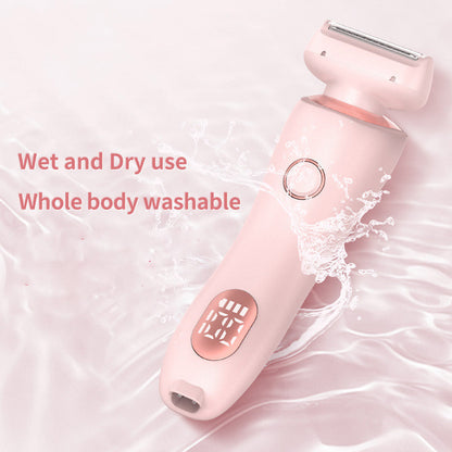 🔥HOT SELL 55% OFF🔥Multifunctional Shaver for Women