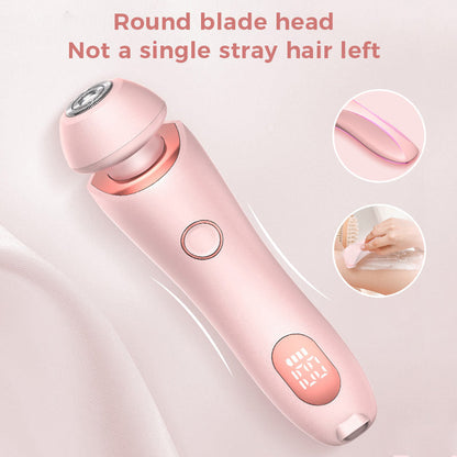 🔥HOT SELL 55% OFF🔥Multifunctional Shaver for Women