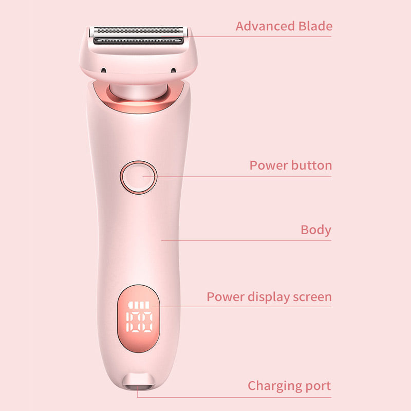 🔥HOT SELL 55% OFF🔥Multifunctional Shaver for Women