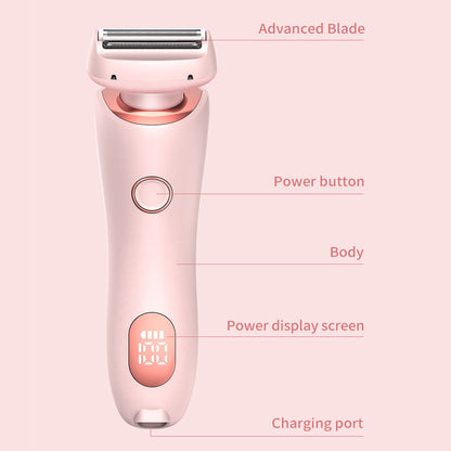 🔥HOT SELL 55% OFF🔥Multifunctional Shaver for Women