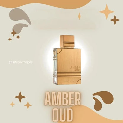 ✨Hot Sale 55% off✨Amber Oud -  Long-lasting Perfume for Women and Men