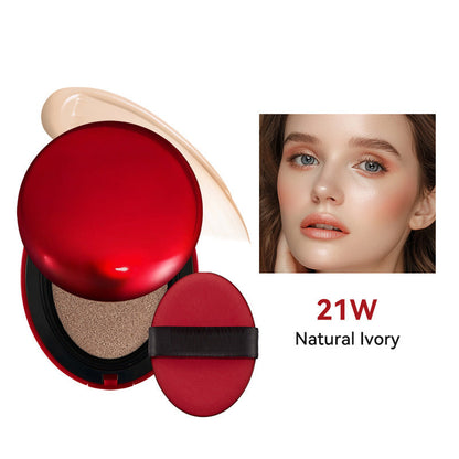 🌷Hot Sale 60% OFF🌷Moisturizing Long-lasting Air Cushion Foundation-Give you a flawless complexion