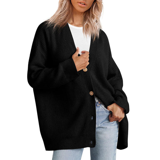 🔥Warm new outerwear for autumn 60% OFF🔥Cashmere Cocoon Cardigan