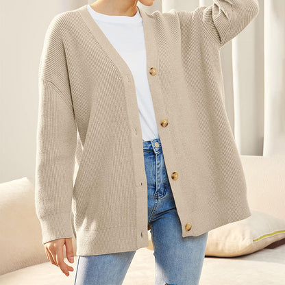 🔥Warm new outerwear for autumn 60% OFF🔥Cashmere Cocoon Cardigan