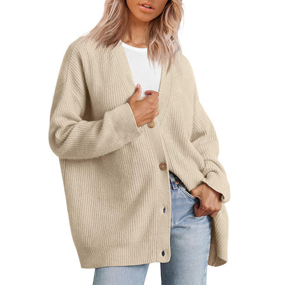 🔥Warm new outerwear for autumn 60% OFF🔥Cashmere Cocoon Cardigan