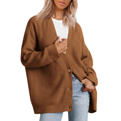 🔥Warm new outerwear for autumn 60% OFF🔥Cashmere Cocoon Cardigan