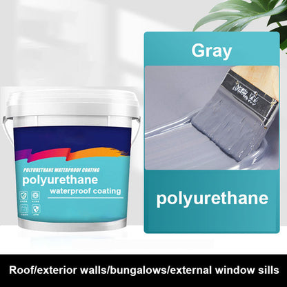 🎅Christmas Pre-Sale🎁Polyurethane Waterproofing and leak repair Eco-friendly coating🍃✨🔰