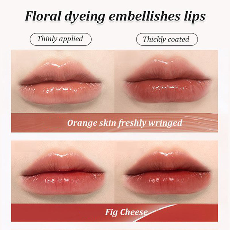 💕Perfect lip color-- At least 50% discount💕Moisturizing Long-Lasting Mirror Shine Lip Gloss