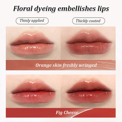 💕Perfect lip color-- At least 50% discount💕Moisturizing Long-Lasting Mirror Shine Lip Gloss