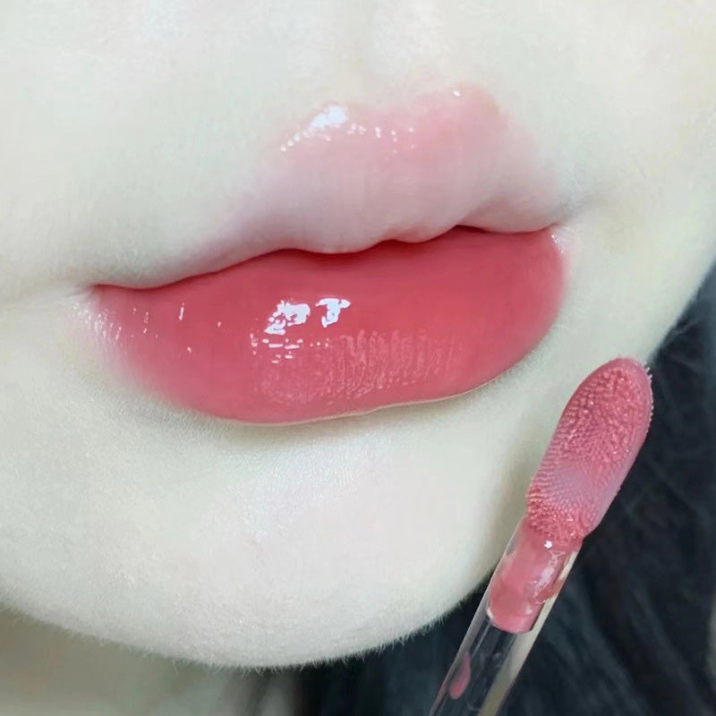 💕Perfect lip color-- At least 50% discount💕Moisturizing Long-Lasting Mirror Shine Lip Gloss