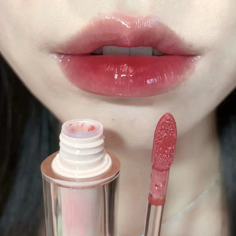 💕Perfect lip color-- At least 50% discount💕Moisturizing Long-Lasting Mirror Shine Lip Gloss