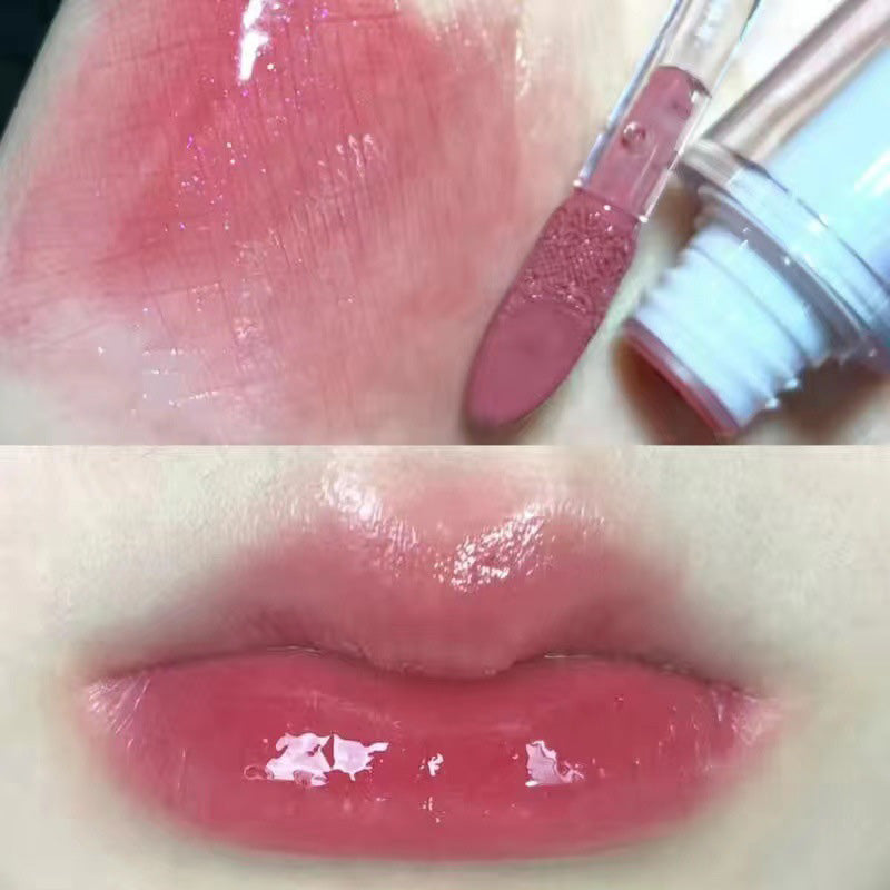 💕Perfect lip color-- At least 50% discount💕Moisturizing Long-Lasting Mirror Shine Lip Gloss