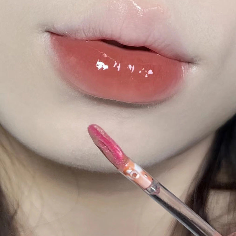 💕Perfect lip color-- At least 50% discount💕Moisturizing Long-Lasting Mirror Shine Lip Gloss