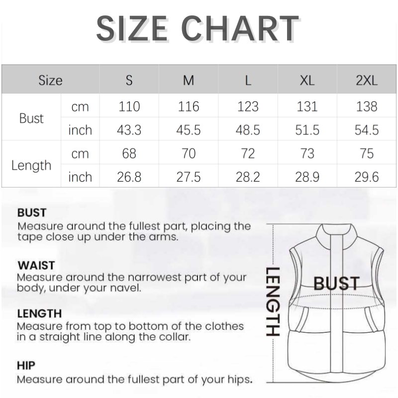 ❄️HOT SALE 56% OFF🤩2024 UPGRADE-Women's Lightweight Hooded Vest