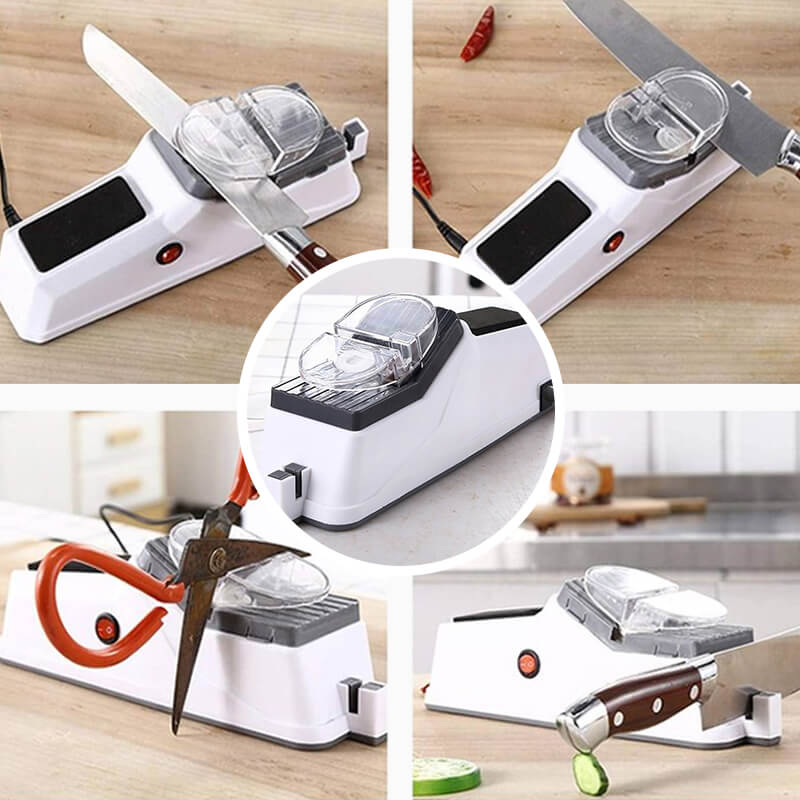 🎁Early Christmas sale - 50% off🎅Electric Knife Sharpener