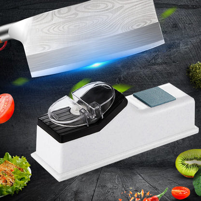 🎁Early Christmas sale - 50% off🎅Electric Knife Sharpener