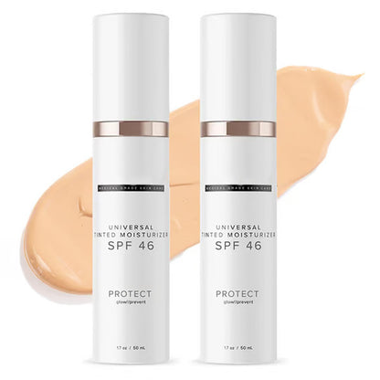 🔥Minimum 50% discount🔥Matte Universal Tinted Sunscreen Moisturizer SPF 46