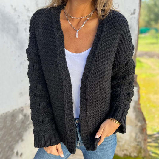 🍂Hot Sale 50% OFF🍂Women’s Cozy Knit Cardigan