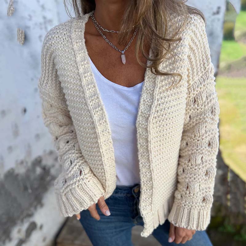 🍂Hot Sale 50% OFF🍂Women’s Cozy Knit Cardigan