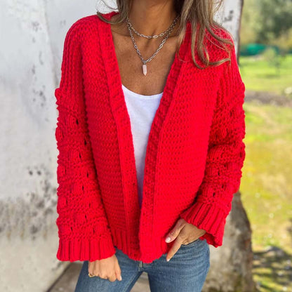 🍂Hot Sale 50% OFF🍂Women’s Cozy Knit Cardigan