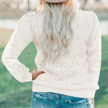 🍂Fall Specials 60% OFF🍂Women's Lightweight Knit Sweater