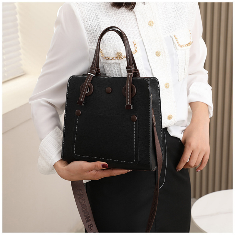 💕Hot Sale 50% OFF💕Women's Spacious Handbag – Sleek and Versatile