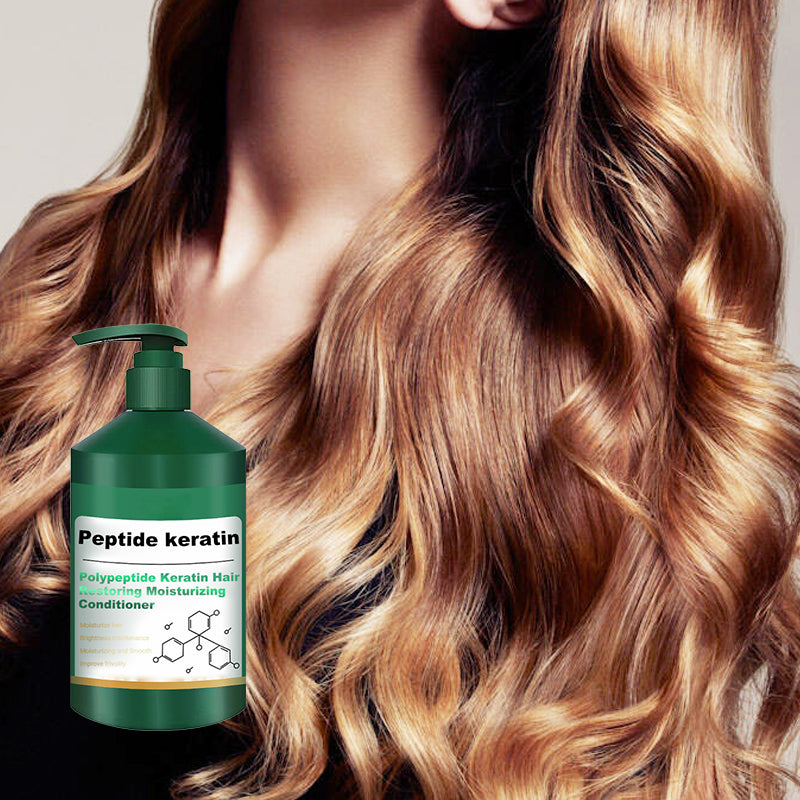 ✨️Best Selling 56% OFF✨️Polypeptide Keratin Hair Restoring Moisturizing Conditioner