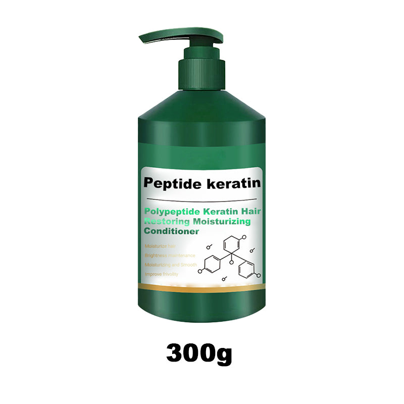 ✨️Best Selling 56% OFF✨️Polypeptide Keratin Hair Restoring Moisturizing Conditioner